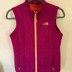 North Face Vest